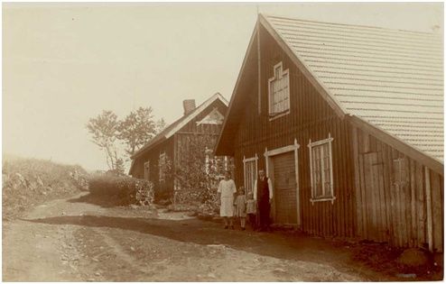 Herrekvarn i gamla tider