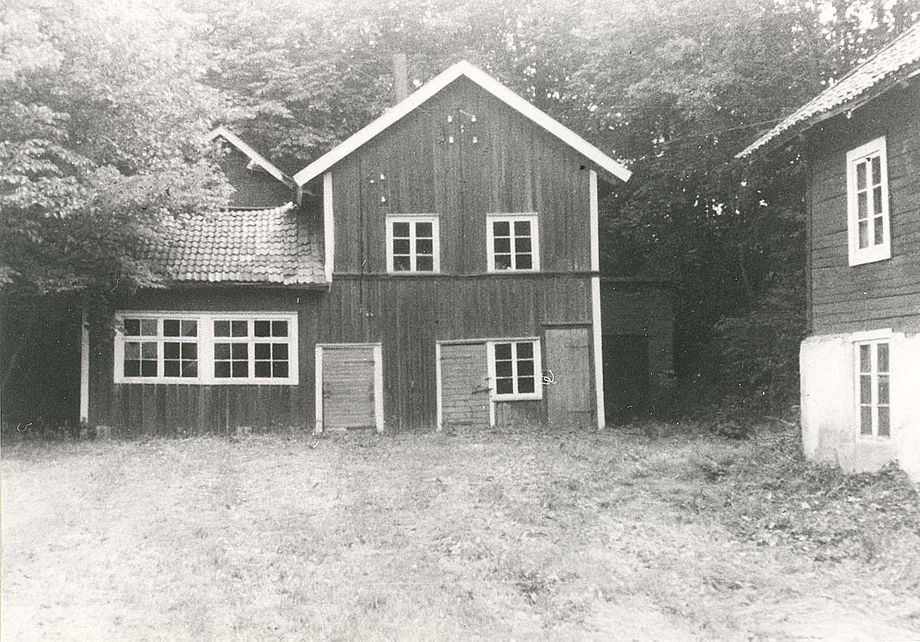 Mejeriet i Mellomkvarn