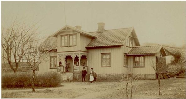 Örlid i äldre dagar