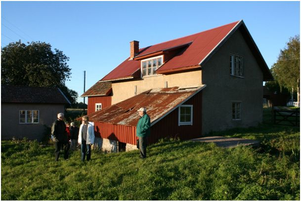 Nätereds kvarn år 2010